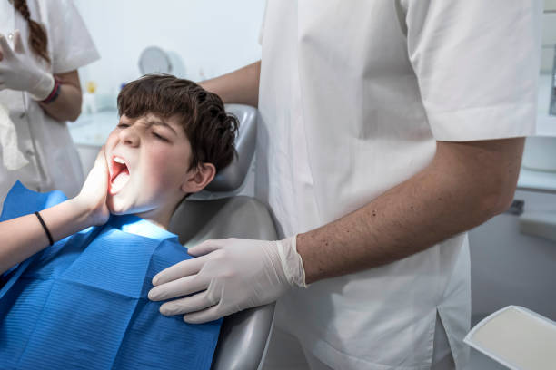 Best Pediatric Emergency Dentist in Haskell, AR